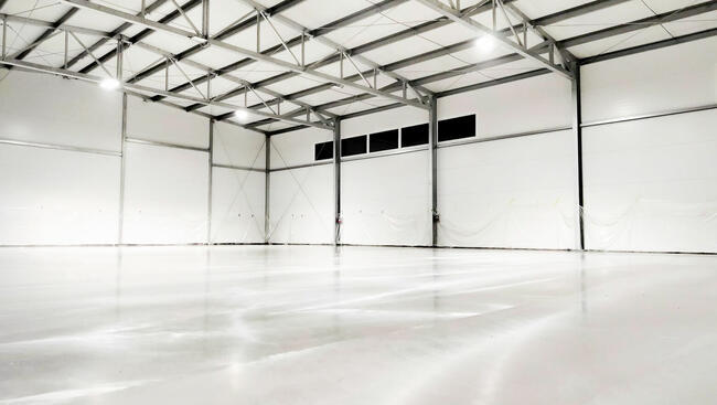 Posadzki Przemysłowe, Zacierane, Beton Chudziak , Podjazdy