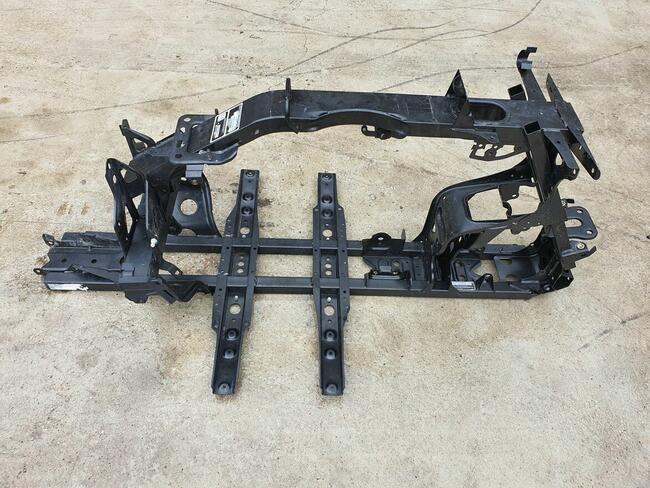 Rama Homologacja Dokumenty Can Am Renegade 850