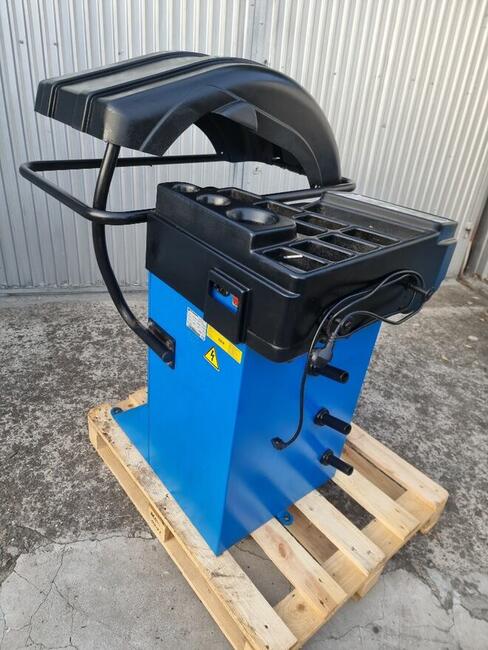 wyważarka BEISSBARTH Microtec 825D Bosch WBE4110 corghi