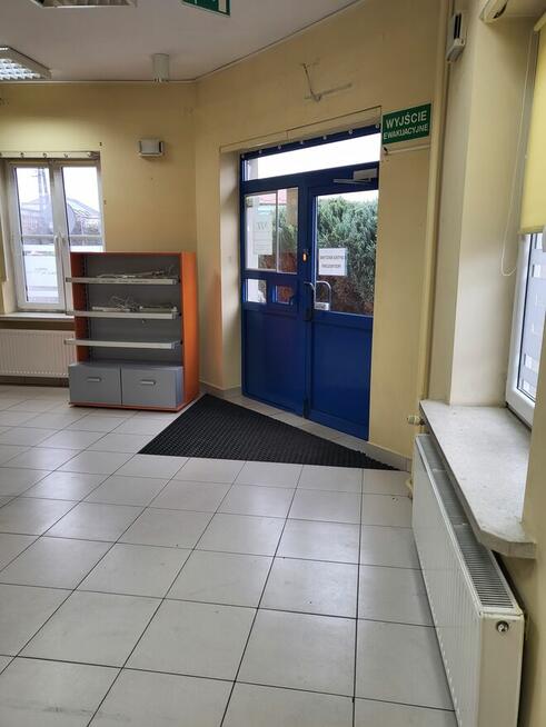 Lokal użytkowy do wynajęcia