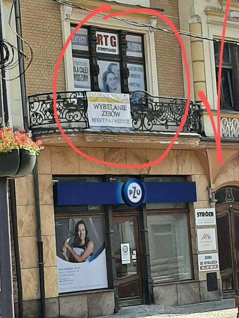 zdjęcie RTG Cefalometryczne