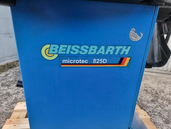 wyważarka BEISSBARTH Microtec 825D Bosch WBE4110 corghi