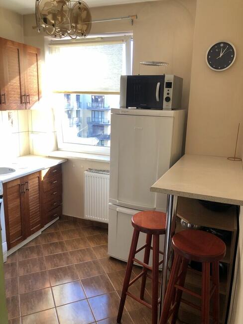 Kawalerka do wynajęcia Mokotów Stegny