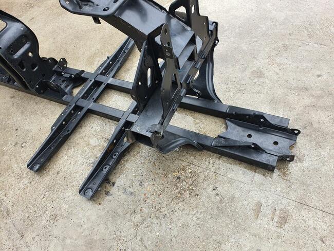 Rama Homologacja Dokumenty Can Am Renegade 850