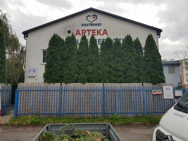 Usługa Minikoparką