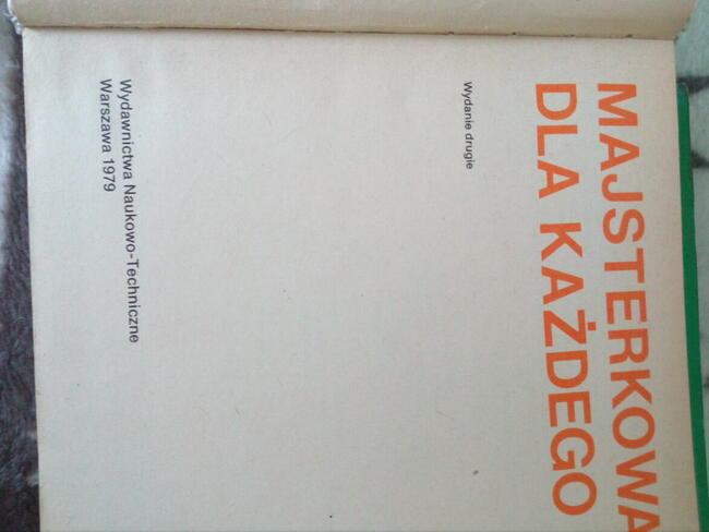 KSIĄŻKA - dla koneserów