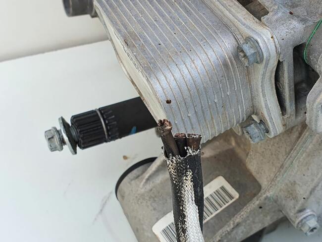 Silnik Engine Can Am 850 Renegade Outlander G2