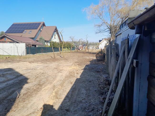 Usługa Minikoparką