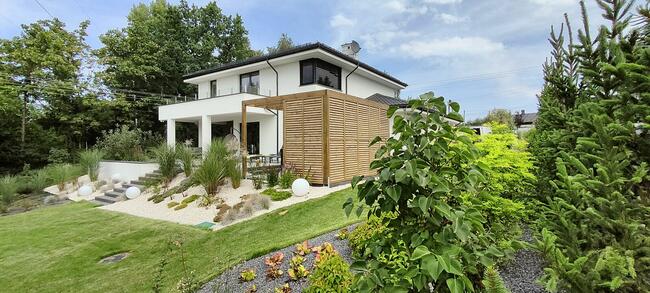 Ruchome Deseczki Żaluzje Drewniane Obracane Regulowane