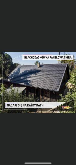KOLBIS- BLACHY-DACHY - Trapez Produkcja TARTAK-PŁYTA PIRTECH