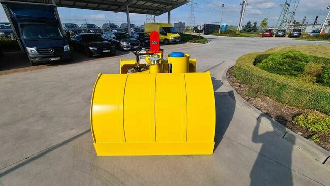 Chwytak czerpakowy elektryczny