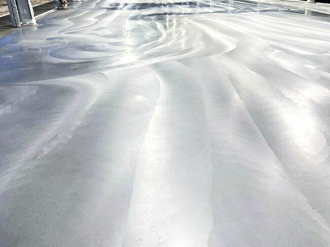 Posadzki Przemysłowe, Zacierane, Beton Chudziak , Podjazdy