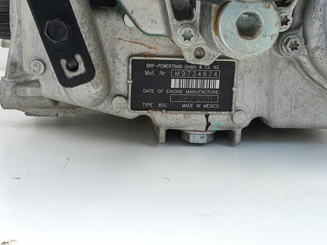 Silnik Engine Can Am 850 Renegade Outlander G2