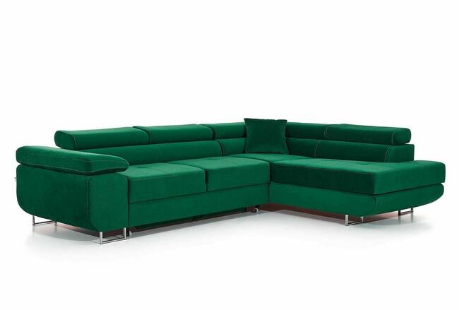 Narożnik LOFT idealny i stylowy do każdego salonu.