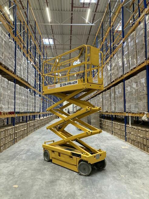 Podesty Ruchome - Podnośniki samojezdne - Legionowo Wynajem