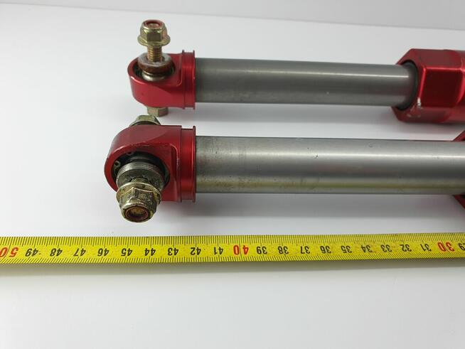 Amortyzator Przedni Walker Polaris Rmk 800 Dragon Track 155