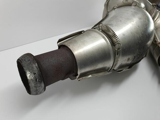 Dyfuzor Gruszka Wydech Ski-Doo Summit 800 XRS