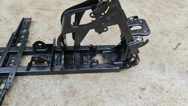 Rama Homologacja T3B Can Am Outlander Rok 2020