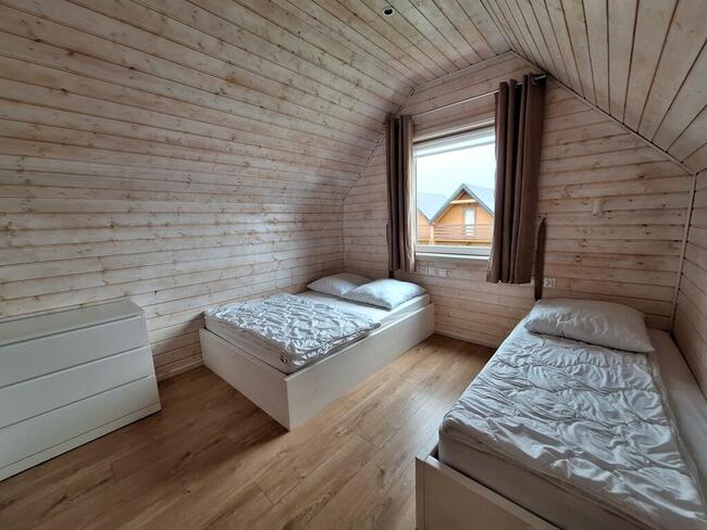 Kameralny mały ośrodek wczasowy w Sarbinowie