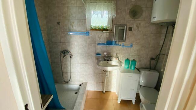 Dom rekreacyjny nad morzem