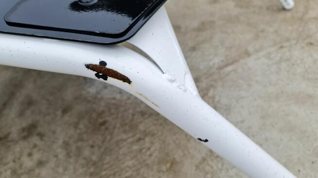 Klatka Rama Stelaz Dach Metalowy Polaris Rzr 1000 Turbo S