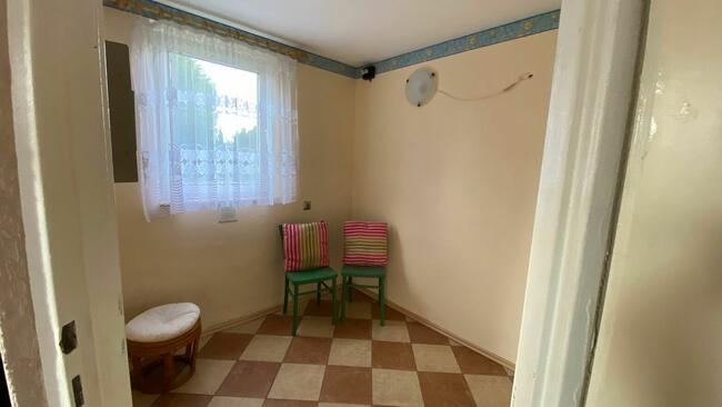 Dom rekreacyjny nad morzem