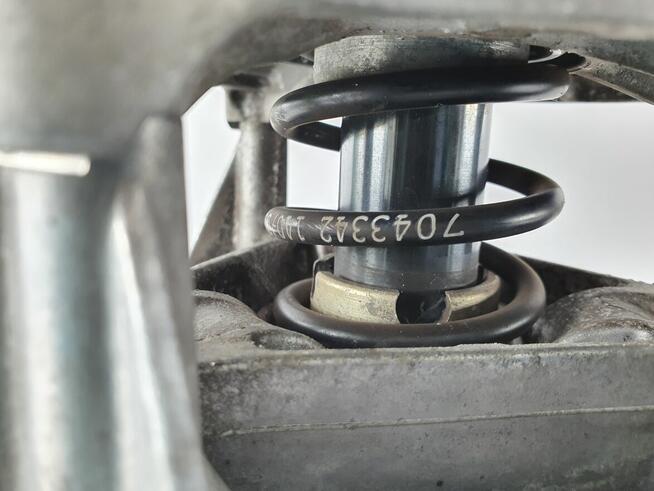 Wariator Skrzyni Talerz Kolo Polaris Rmk 800 Dragon