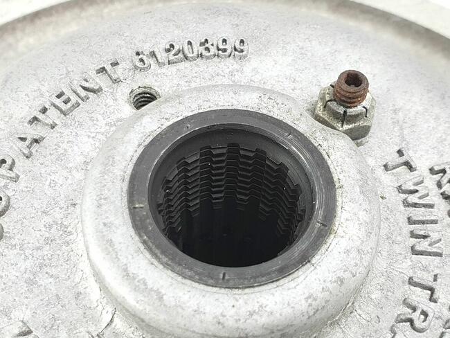 Kolo Skrzyni Wariatora Talerz Zabierak Polaris Rmk 800 Drago