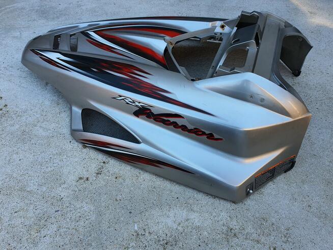 Maska Pokrywa Nakladka Yamaha Rx1 Warrior Vector Mountain