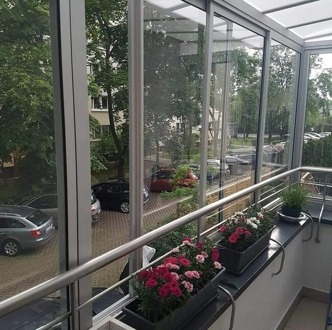 zadaszenia, zabudowa balkonu i tarasu Warszawa