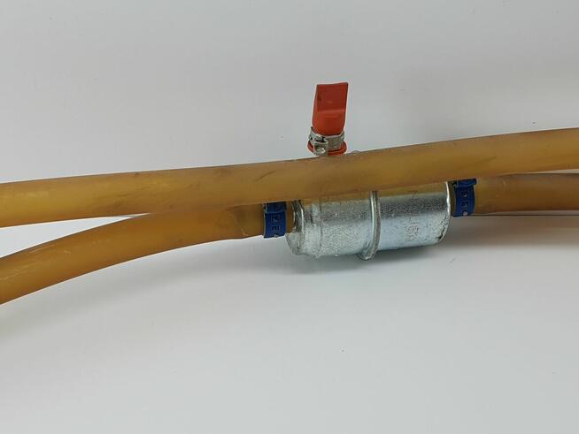 Pompa Paliwa Pompka Filtr Polaris Rmk 800 Dragon Track 155