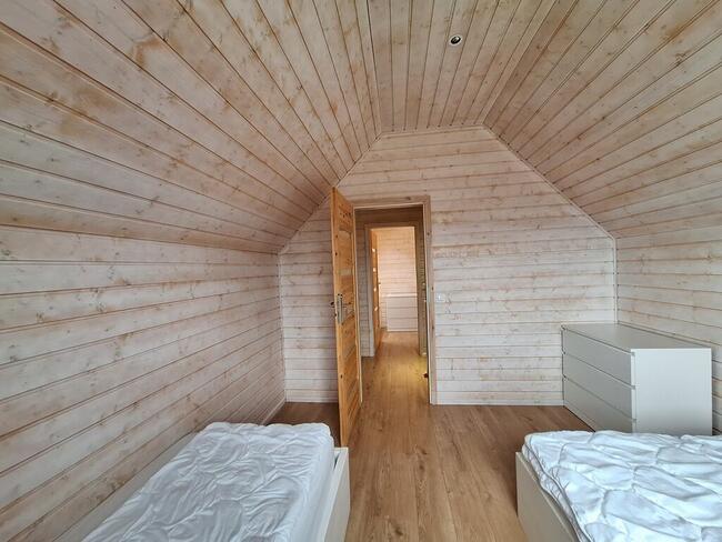 Kameralny mały ośrodek wczasowy w Sarbinowie