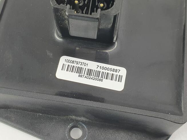 Modul Komputer Stacyjka Kluczyk Korek Can Am Spyder F3