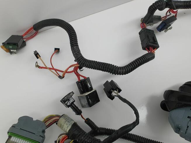 Wiazka Elektryczna Wtyczka Kostka Ski-Doo Summit 800 XRS