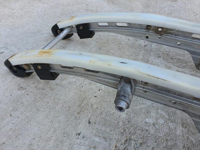 Narta Ploza Slizg Polaris Rmk 800 Dragon