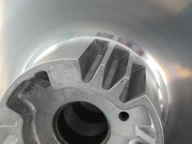 Wariator Sprzeglo Talerz Naped Skrzyni Can Am Renegade G2