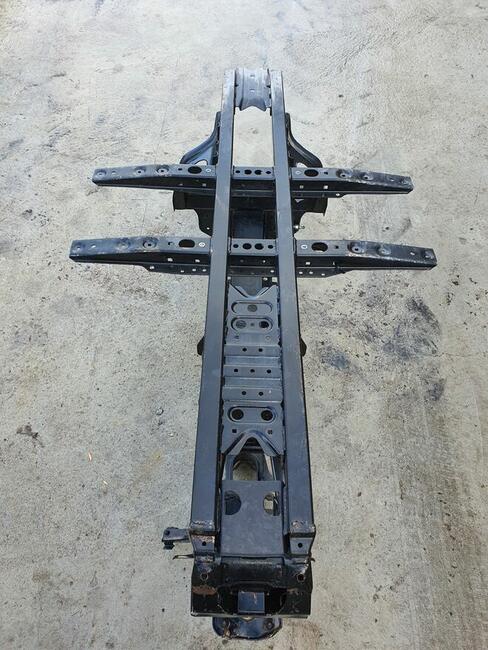 Rama Dokumenty Homologacja T3b Can Am Renegade Xxc Rok 2019