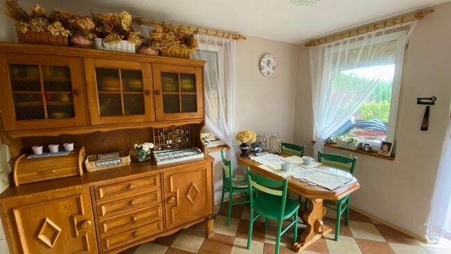 Dom rekreacyjny nad morzem