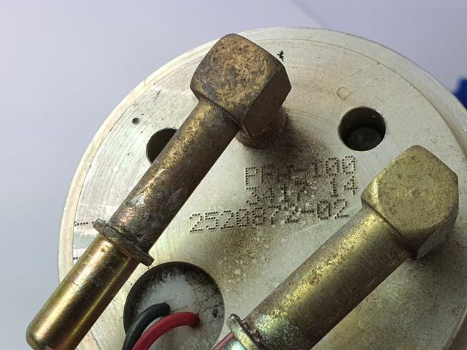 Pompa Paliwa Pompka Filtr Polaris Rmk 800 Dragon Track 155