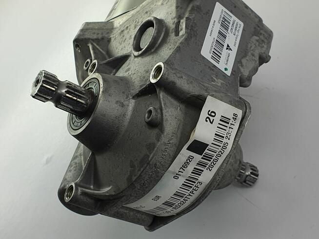 Wspomaganie Dps Can Am Spyder F3 Outlander Maverick X3