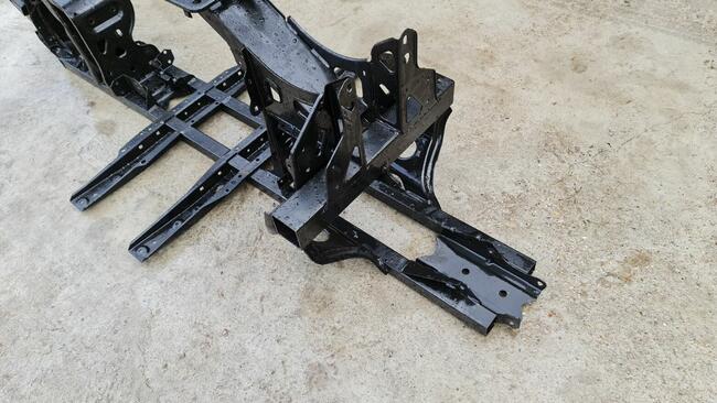 Rama Homologacja T3B Can Am Outlander Rok 2020