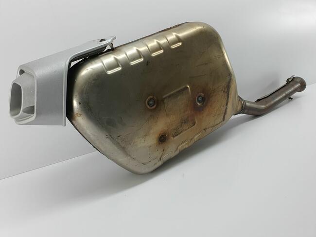 Wydech Tlumik Can-Am Ryker Rally Edition 900