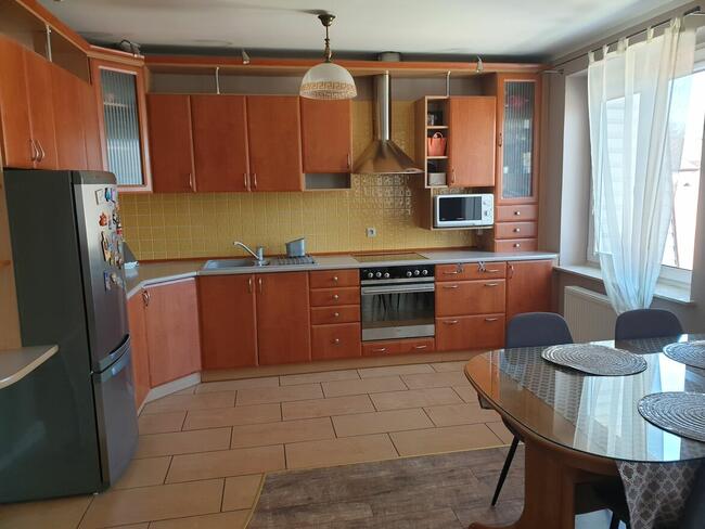 Duże mieszkanie w centrum Augustowa