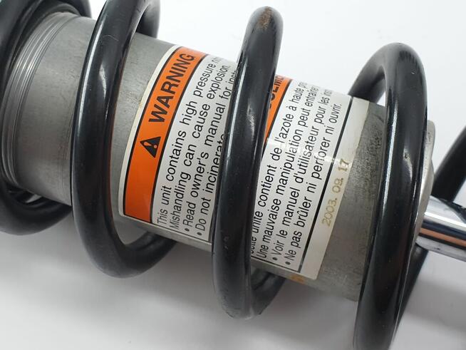 Amortyzator Amortyzatory Yamaha Rx1 Warrior Apex Warrior