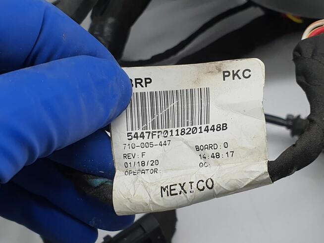 Wiazka Instalacja Elektryczna Can Am Spyder F3-S