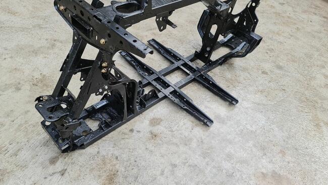 Rama Homologacja T3B Can Am Outlander Rok 2020