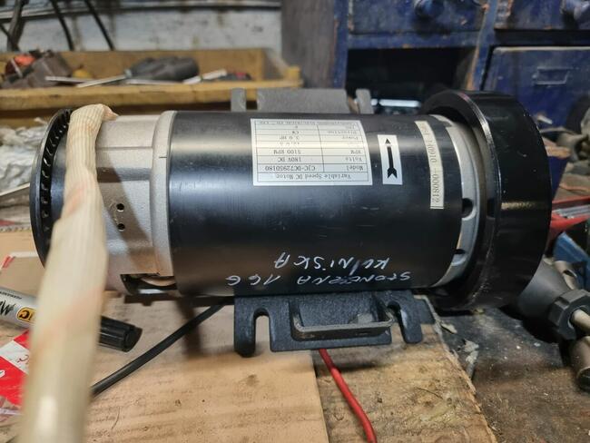 Serwis maszyn i urządzeń ,elektromechanika, naprawa