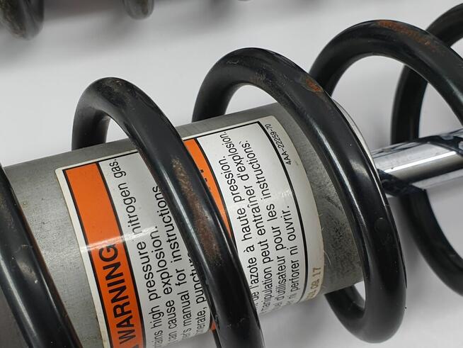 Amortyzator Amortyzatory Yamaha Rx1 Warrior Apex Warrior