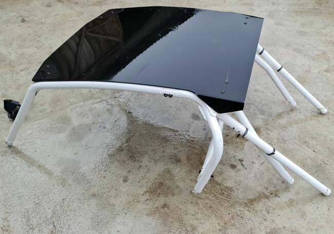 Klatka Rama Stelaz Dach Metalowy Polaris Rzr 1000 Turbo S