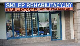 Sprzedawca w sklepie Rehabilitacyjnym, Ursynów